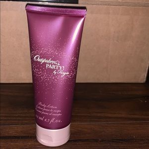 Avon body lotion